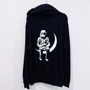 To The Stars - Angels And Airwaves Love Hoodie - XL